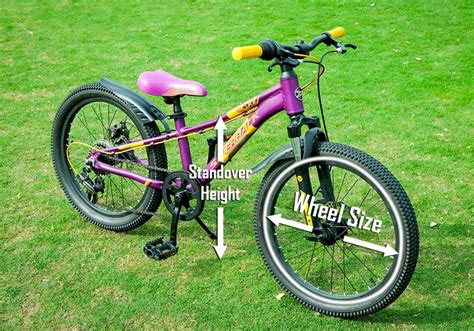 How To Measure Kids Bike Sizes Detailed Instructions And Charts