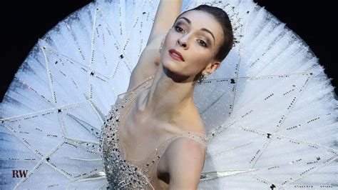 Bolshoi Theatres Prima Ballerina Olga Smirnova In Her Own Words Youtube