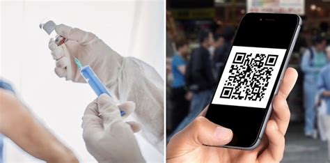 A QR code to prove you've been vaccinated in Quebec is now available