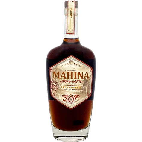 Mahina Premium Rum Gotoliquorstore