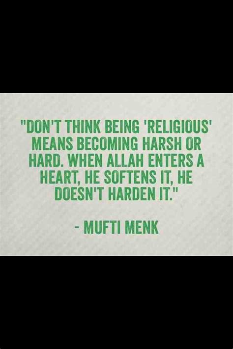Take responsibility for your own life. Mufti Menk | Quotes | Pinterest