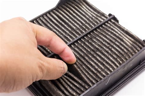 Most filters pop out easily with the replacement sliding into place quickly. How Often Should You Change Your Furnace Filter?