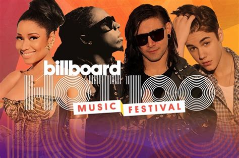 Hot 100 Festival Reveals Daily Performance Schedule Billboard Billboard