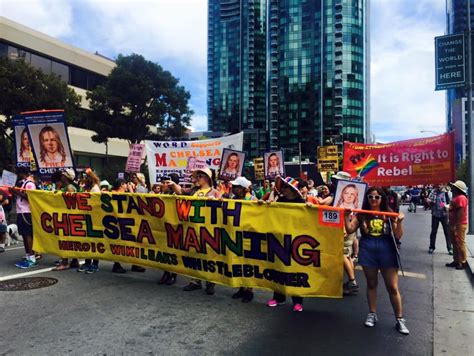 San Francisco Pride Weekend Advances Struggle For Lgbtq Liberation