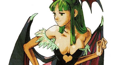 Darkstalkers Morrigan Te Volará La Cabeza Con Este Sexy Cosplay Código Espagueti