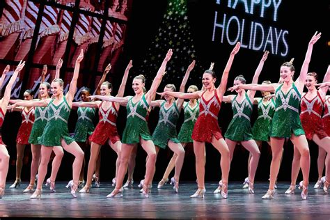 Christmas Spectacular Starring The Radio City Rockettes Admission