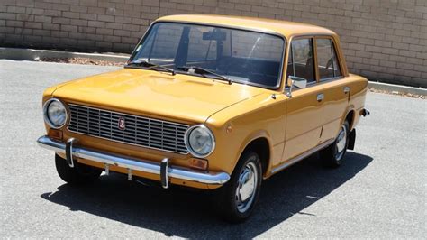 1980 Lada Vaz 2101 Back In The Ussr Black And White Photo Wall Cccp