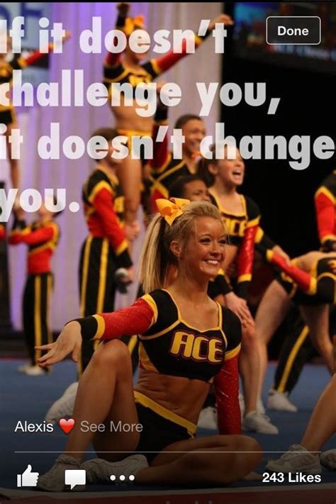 Ace Warriors Cheerleading Quotes Cheer Quotes All Star Cheer