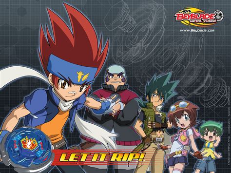 Beyblade.M.F - Beyblade Metal Fusion Photo (17809988) - Fanpop
