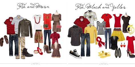 MS Photography: What to Wear