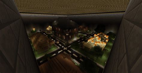 Zombie Survival Map Minecraft Map