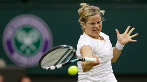 Former No 1 Kim Clijsters Now 36 Years Old Planning Return To Tennis