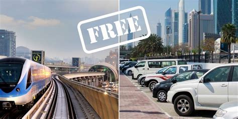 Public Parking Will Be Free For 4 Days During The Eid Al Adha Holiday