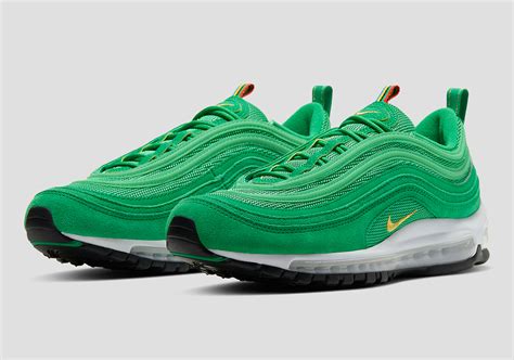 Nike Air Max 97 Lucky Green Ci3708 300