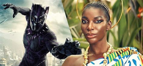 Michaela Coel Joins Cast Of Black Panther Sequel Wakanda Forever First News Ng