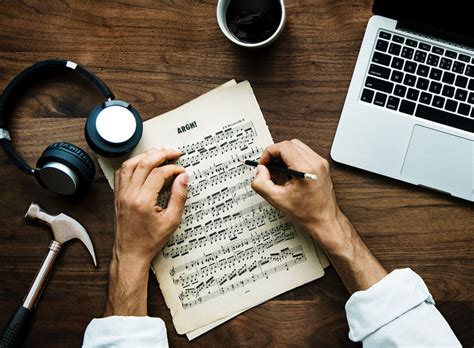 20 Helpful Songwriting Tips For Beginners And Beyond Kevin Hartnell
