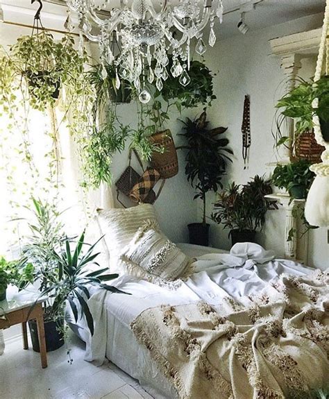 Sssleep Alwayssssleep • Instagram Photos And Videos Bohemian Bedroom Decor Bedroom Plants