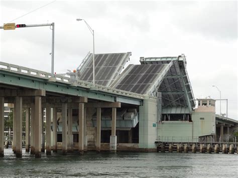 Bridge Of The Week Palm Beach County Florida Bridges Us1 Bridge