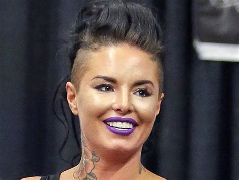 War Machine Begs Abused Ex Christy Mack For Forgiveness Nt News