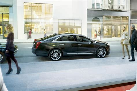 2017 Cadillac Xts Review Trims Specs Price New Interior Features
