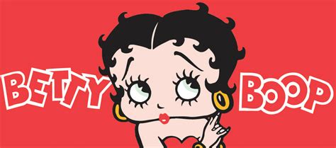 10000印刷√ Betty Boop 画像 216731