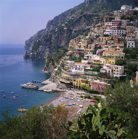 A Guide To The Amalfi Coasts Best Eateries Huffpost