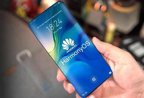 HarmonyOS sistema da Huawei para substituir o Android será o 5º maior