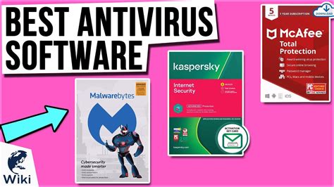10 Best Antivirus Software 2021 Youtube
