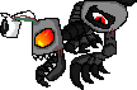 Camdroid Sprite By Aproudhomestuck On Deviantart