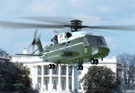 Sikorskys Vh 92 Marches Towards Its Goal Of Flying The President As
