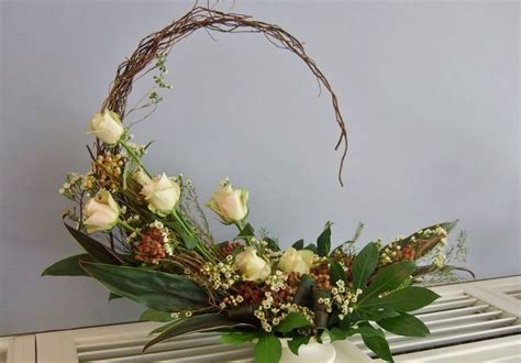 Free shipping on orders over $25 shipped by amazon. crescent shape | Flower arrangements, Floral, Flowers