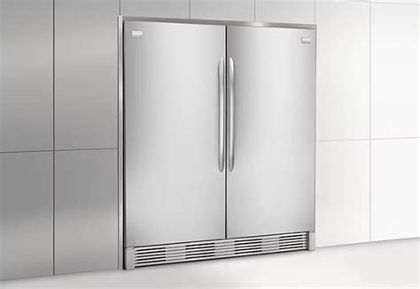 This way you can confidently worry about features you care about and make a final decision quickly. All Freezer Column FGFU19F6QF 32in Built-In Integrated ...