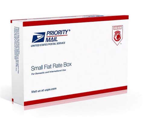 Domestic Small Flat Rate Box Priority Mail Upgrade Etsy