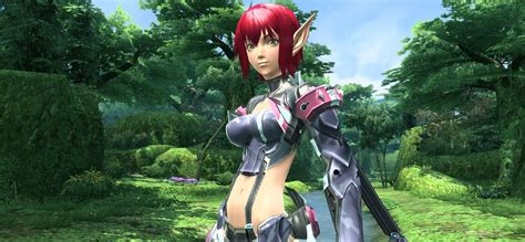 I've played the phantasy star universe series, and this takes some of the best parts of it. Sega's Phantasy Star Nova Is Exclusive To PS Vita - Push Square
