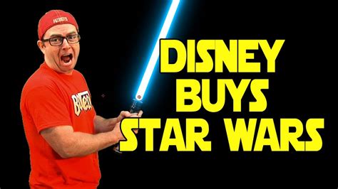 Disney Buys Star Wars Thetopic 14 Youtube