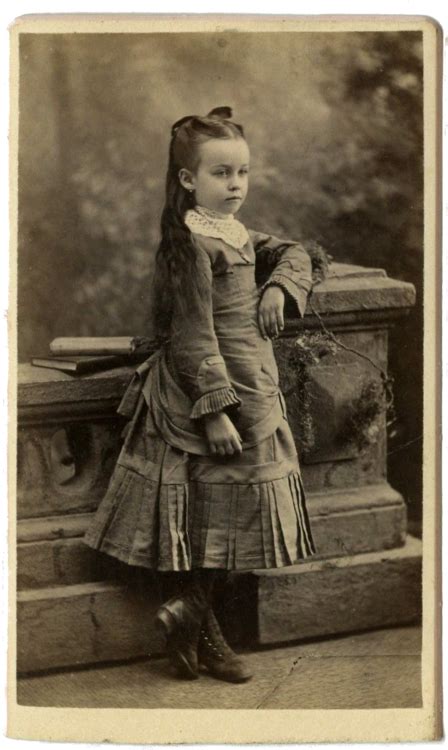 C 1880s I Like The Way Children Were Posed It Took Time To Make The