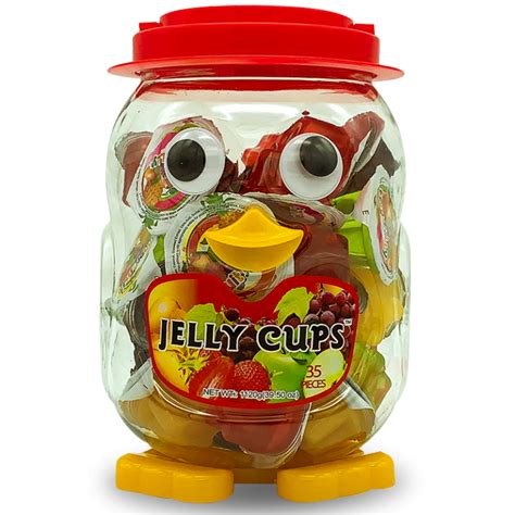 Iselitas Snacks Jelly Cups 1395 Oz Iselitas Snacks