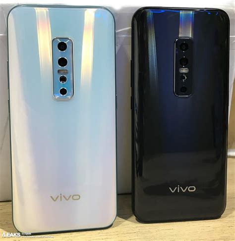 The phone is powered by snapdragon 675 soc with 8gb. Vivo V17 Pro Live Image (Rear Quad Cam) « SLASHLEAKS