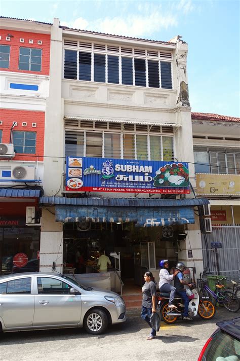 A restaurant is scheduled to be opened at the heb complex at jalan macalister on monday, 12th may 2014. Penang, Malaysia South Indian breakfast options at Sri ...