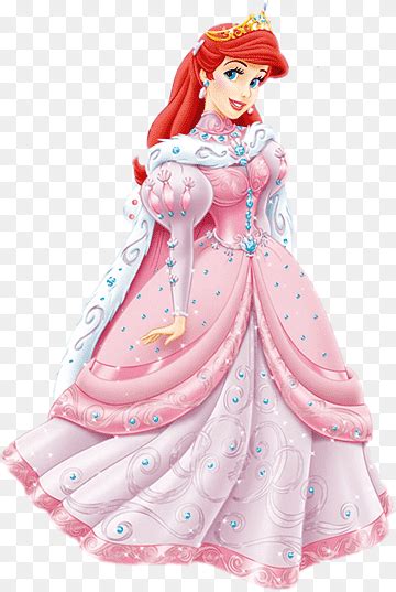 Free Download Ariel Belle The Little Mermaid Disney Princess Dress
