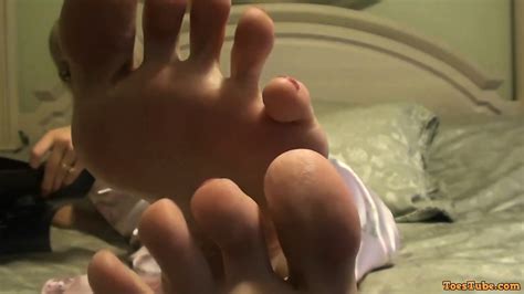 Wiggling Toes Foot Fetish Spreading Toes Feet Pov Eporner