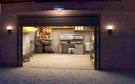 10 Cool Small Garage Ideas That Will Make You Proud