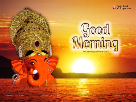 Sunday Good Morning Hindu God Images Animaltree