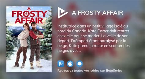 Regarder Le Film A Frosty Affair En Streaming Complet Vostfr Vf Vo