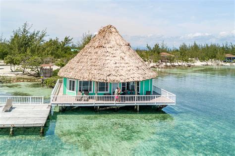 The Best All Inclusive Overwater Bungalows In Belize