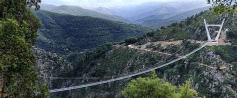 Somos una empresa de ámbito nacional, fundada en el año 1988, tiene como objetivo fundamental, proporcionar a nuestros clientes servicios y soluciones para realizar. Portugal heeft nu de langste wandelhangbrug ter wereld ...