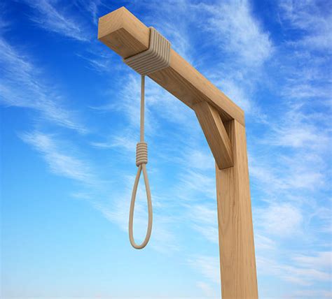 Royalty Free Hanging Gallows Pictures Images And Stock Photos Istock