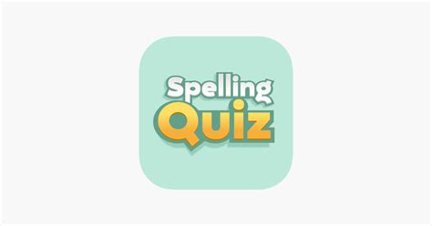 ‎ultimate English Spelling Quiz On The App Store