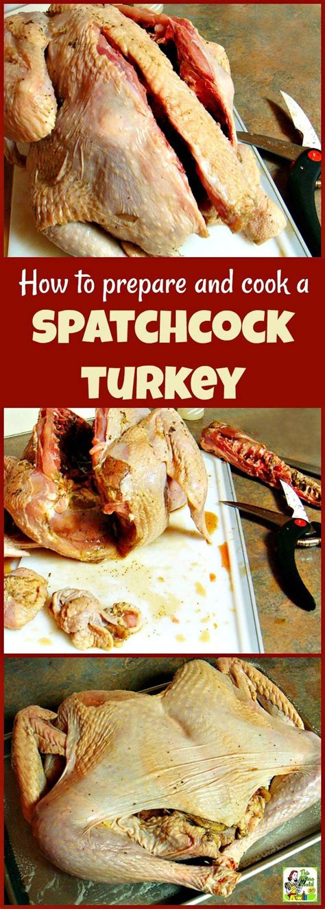 if you want to shorten turkey cooking time in the oven or in the smoker grill spatchcock your