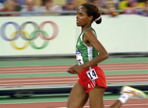 Tulu Nominated To Be Permanent President Of Ethiopian Athletics Federation